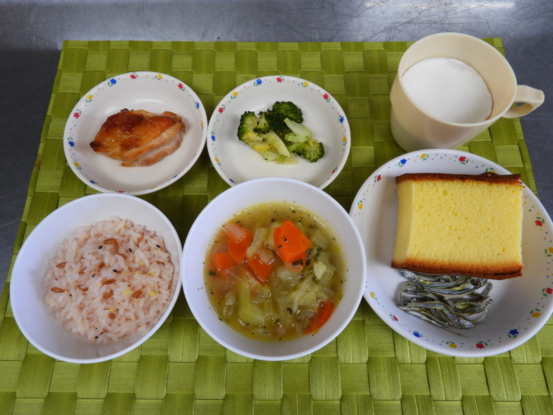 福岡市中央区の保育園、新星保育園のイメージ02