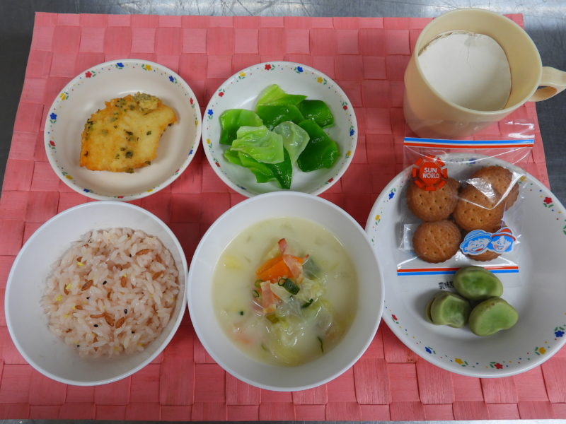 福岡市中央区の保育園、新星保育園のイメージ02