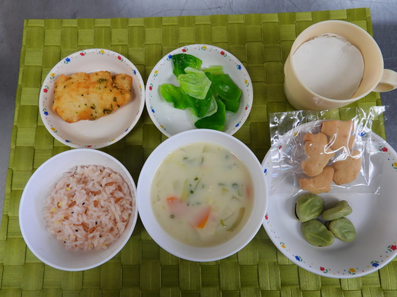 福岡市中央区の保育園、新星保育園のイメージ02