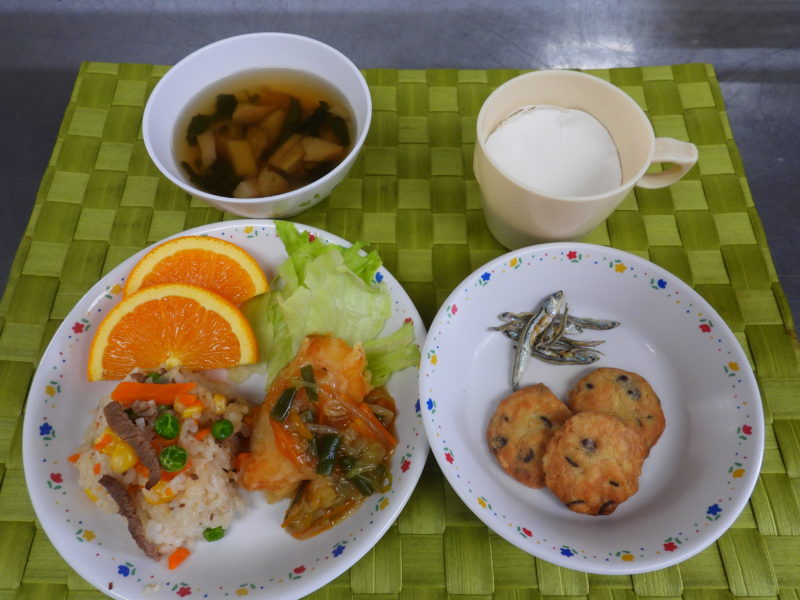 福岡市中央区の保育園、新星保育園のイメージ02