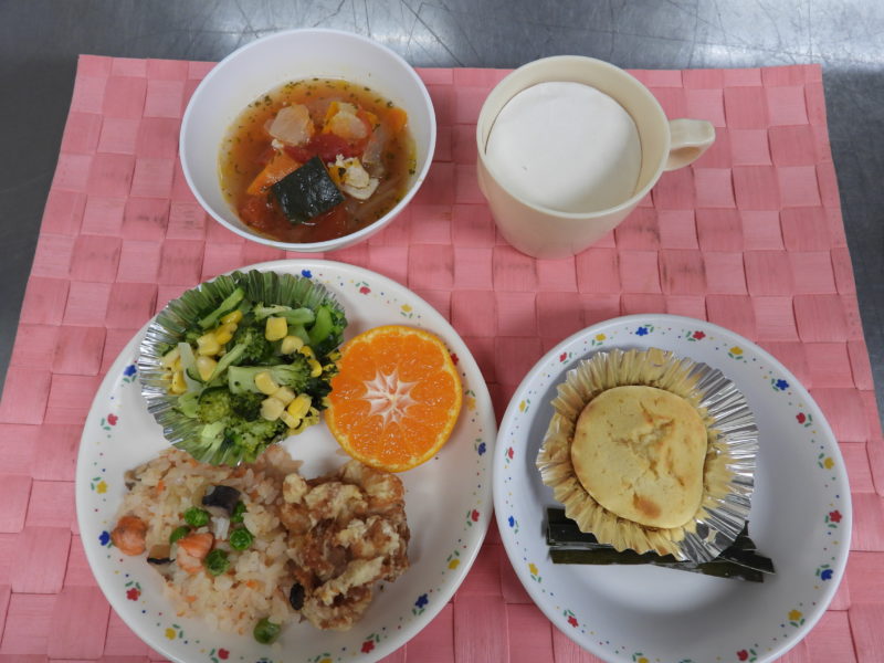 福岡市中央区の保育園、新星保育園のイメージ02