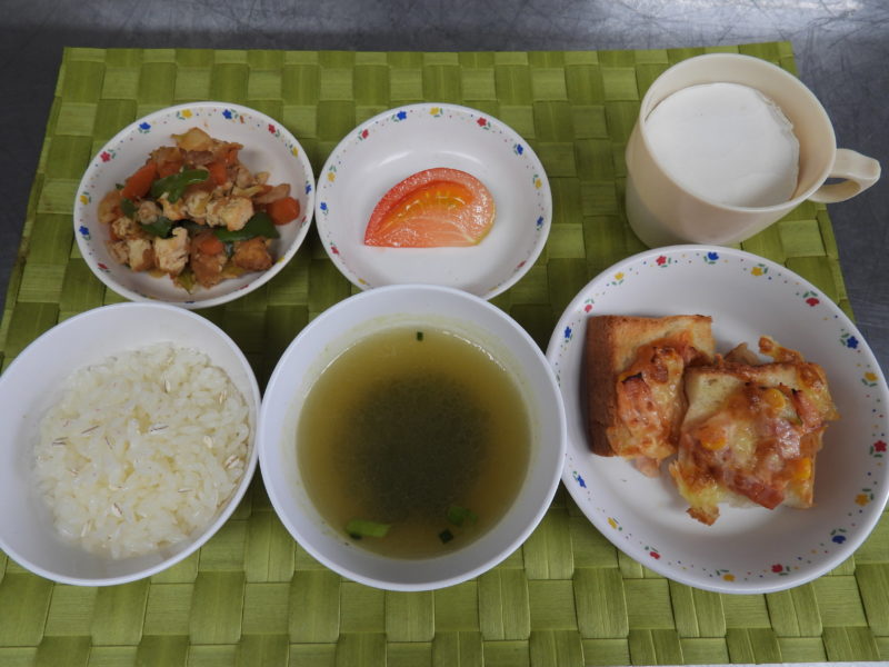 福岡市中央区の保育園、新星保育園のイメージ02