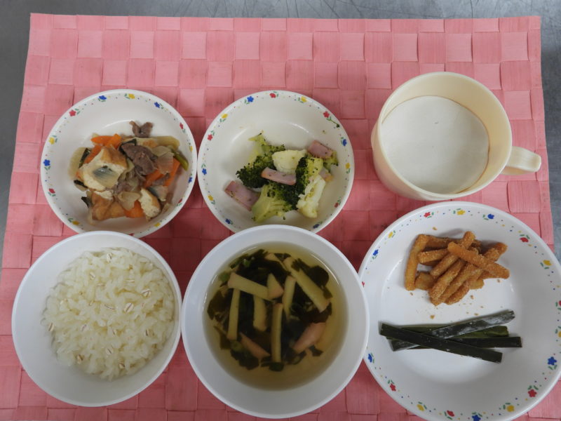 福岡市中央区の保育園、新星保育園のイメージ02