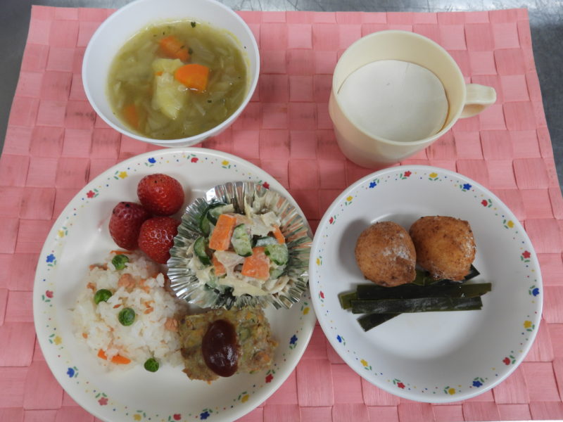 福岡市中央区の保育園、新星保育園のイメージ02