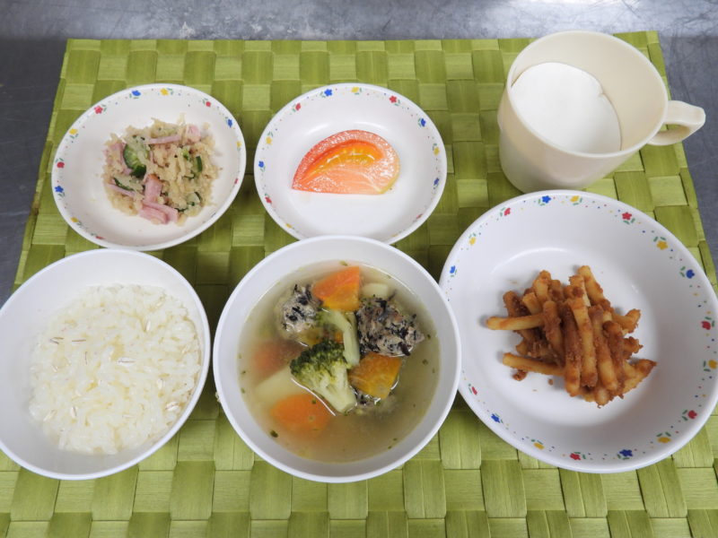 福岡市中央区の保育園、新星保育園のイメージ02